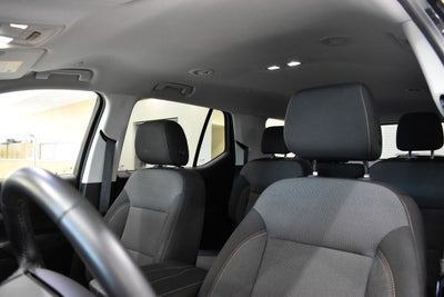 2021 Chevrolet Traverse LT 1LT