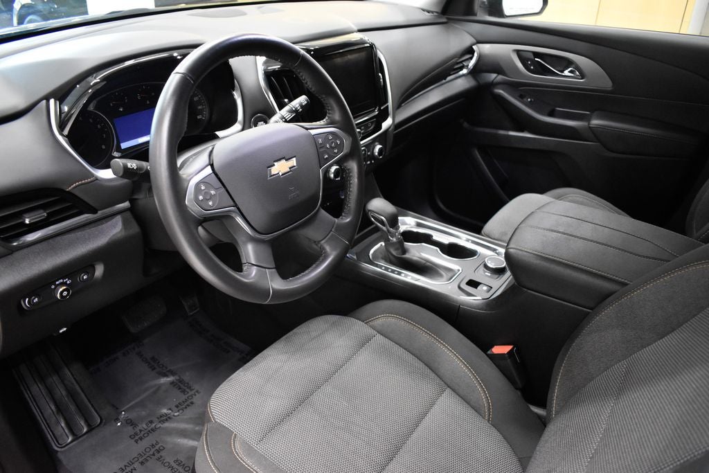 2021 Chevrolet Traverse LT 1LT