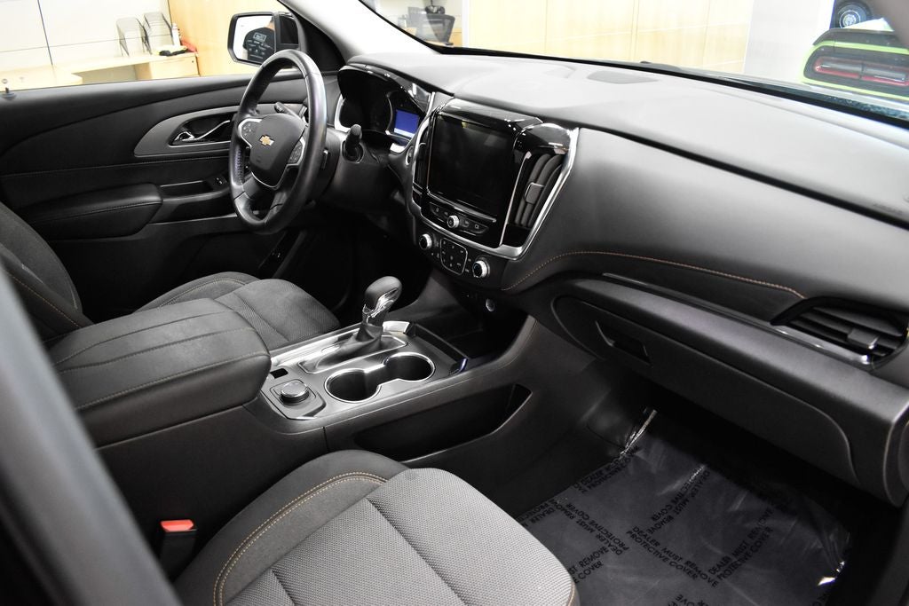 2021 Chevrolet Traverse LT 1LT