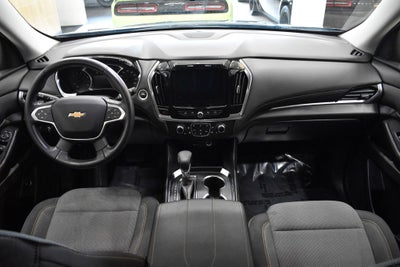 2021 Chevrolet Traverse LT 1LT