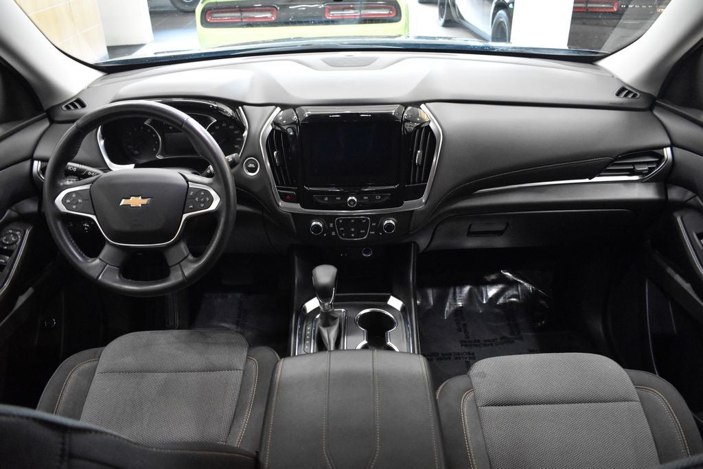2021 Chevrolet Traverse LT 1LT