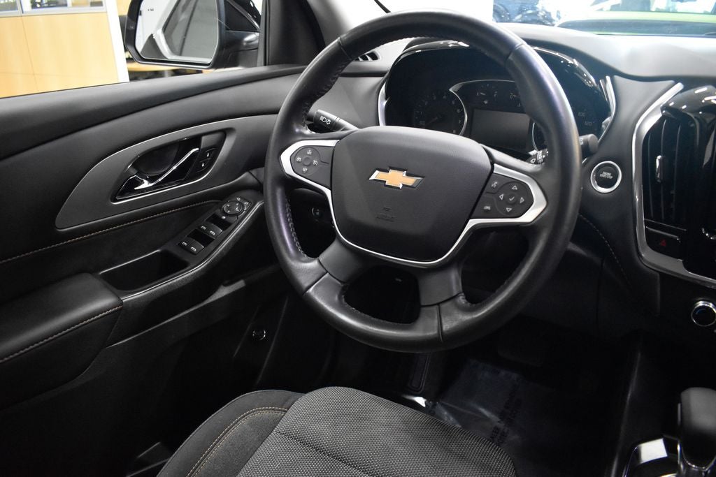2021 Chevrolet Traverse LT 1LT