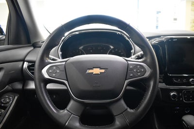 2021 Chevrolet Traverse LT 1LT