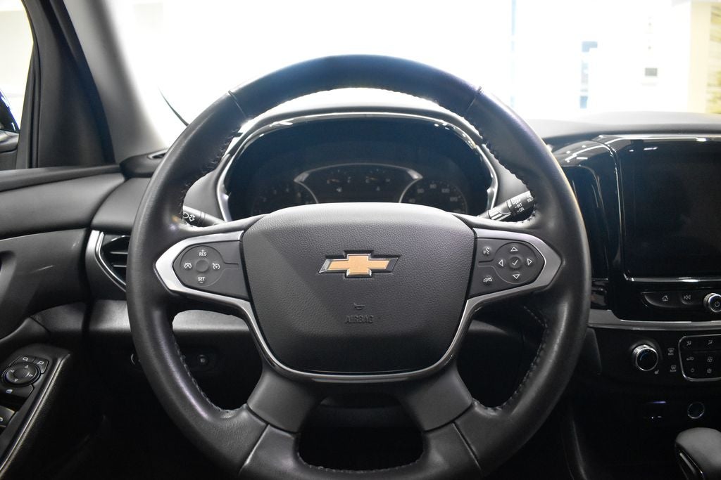 2021 Chevrolet Traverse LT 1LT