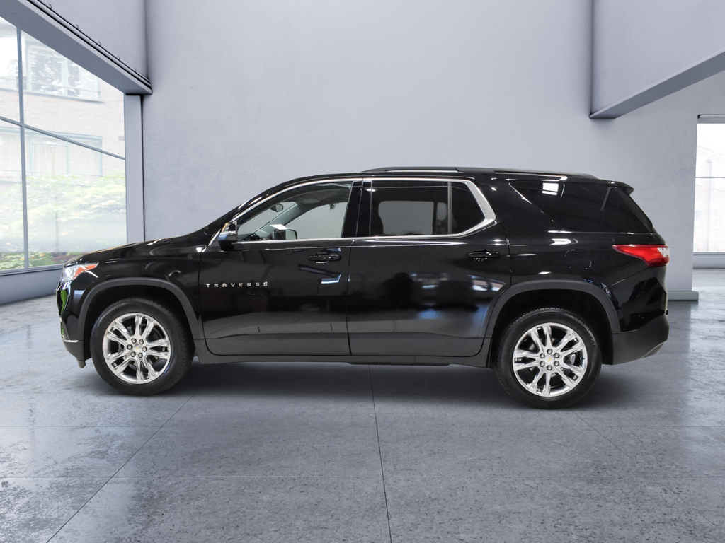 2021 Chevrolet Traverse LT 1LT