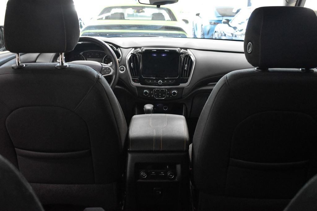 2021 Chevrolet Traverse LT 1LT