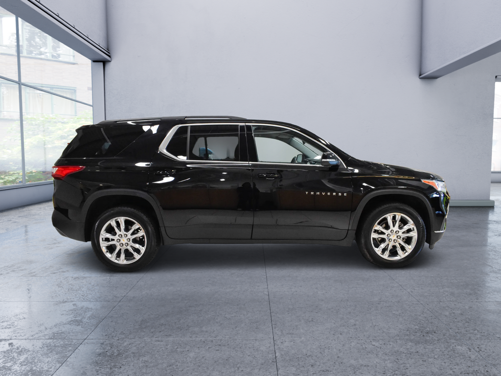2021 Chevrolet Traverse LT 1LT