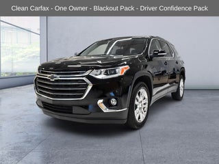 2021 Chevrolet Traverse LT 1LT
