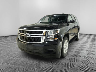 2020 Chevrolet Tahoe LT