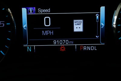 2020 Chevrolet Tahoe LT