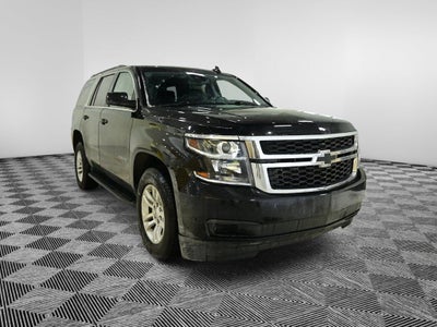 2020 Chevrolet Tahoe LT