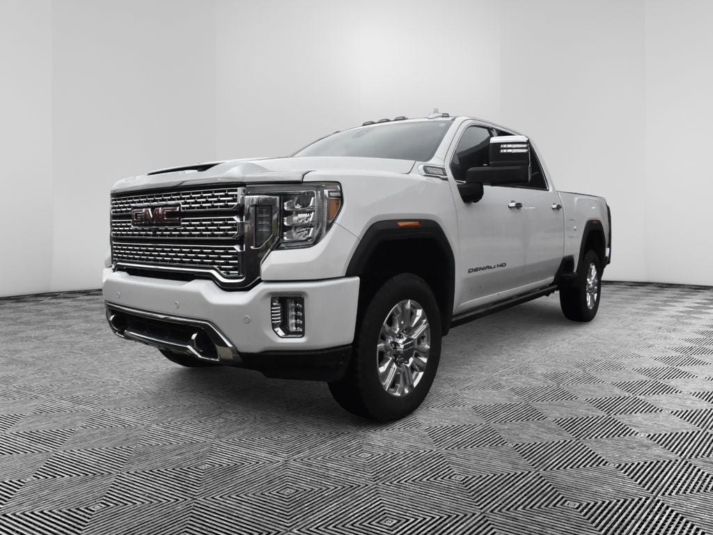 2023 GMC Sierra 3500HD Denali