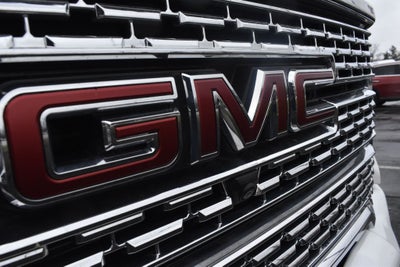 2023 GMC Sierra 3500HD Denali