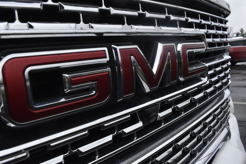 2023 GMC Sierra 3500HD Denali