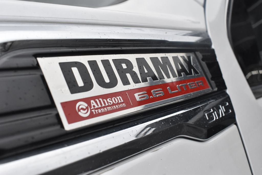 2023 GMC Sierra 3500HD Denali