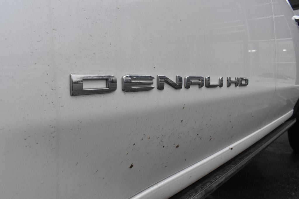 2023 GMC Sierra 3500HD Denali