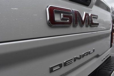2023 GMC Sierra 3500HD Denali