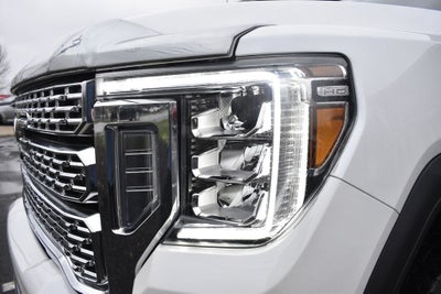 2023 GMC Sierra 3500HD Denali