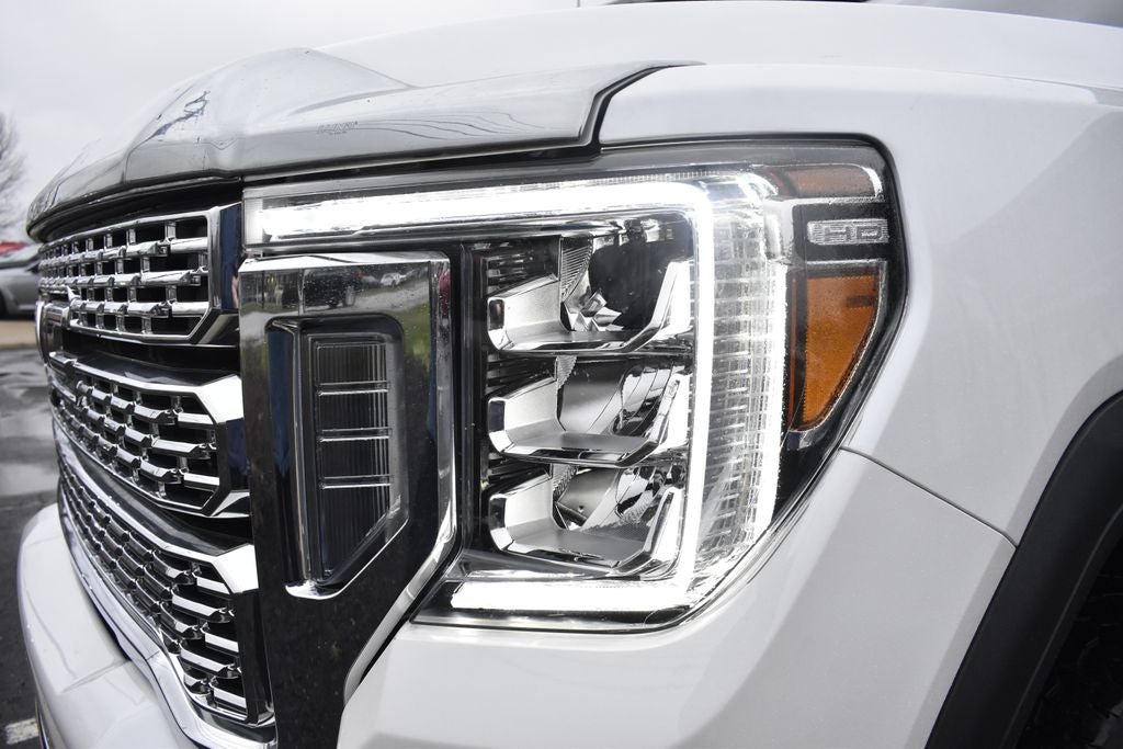 2023 GMC Sierra 3500HD Denali