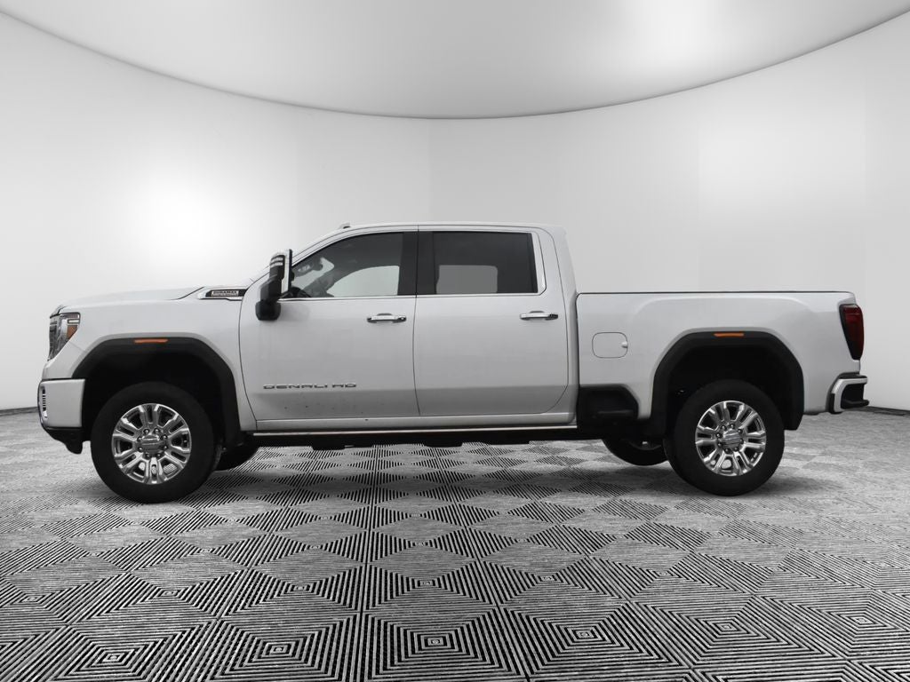 2023 GMC Sierra 3500HD Denali