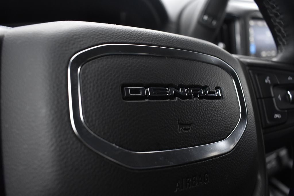 2023 GMC Sierra 3500HD Denali