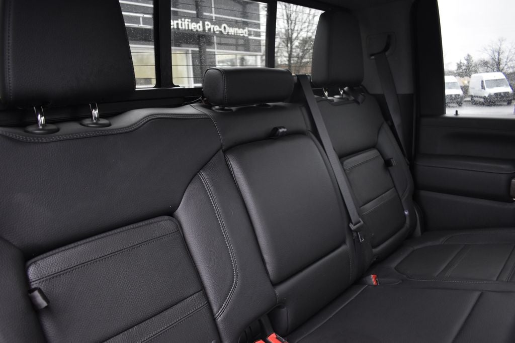 2023 GMC Sierra 3500HD Denali