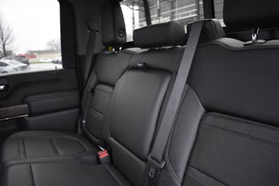 2023 GMC Sierra 3500HD Denali