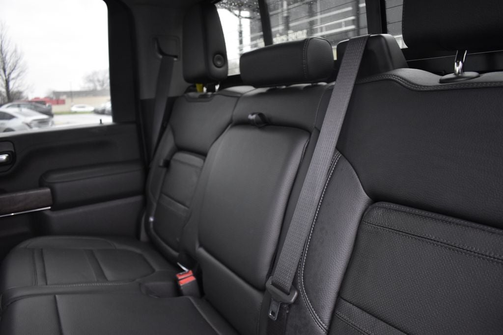 2023 GMC Sierra 3500HD Denali