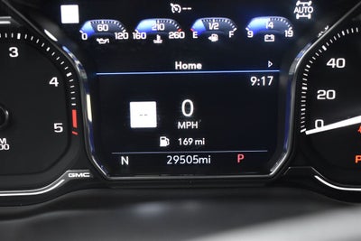 2023 GMC Sierra 3500HD Denali