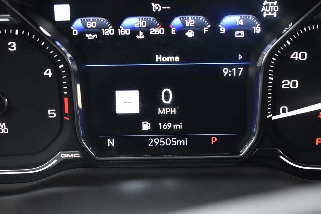 2023 GMC Sierra 3500HD Denali