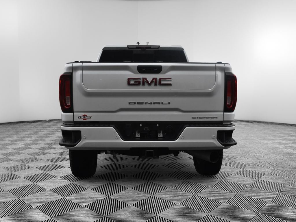 2023 GMC Sierra 3500HD Denali
