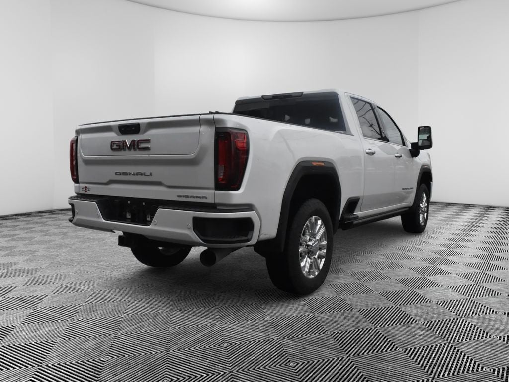 2023 GMC Sierra 3500HD Denali