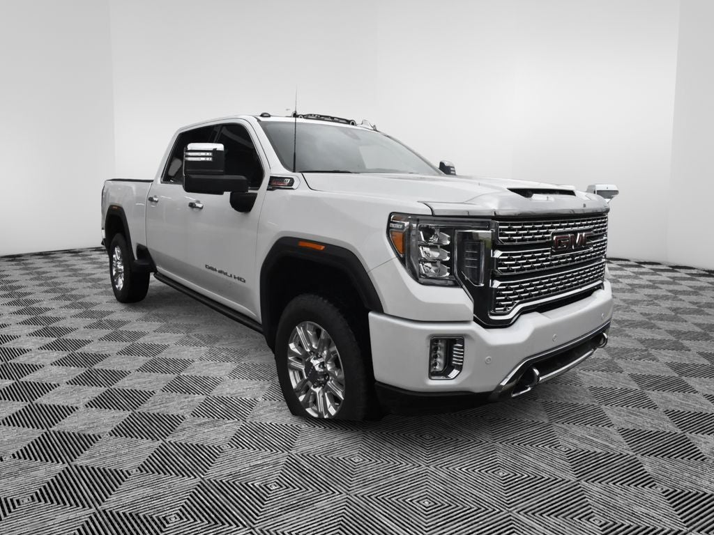 2023 GMC Sierra 3500HD Denali