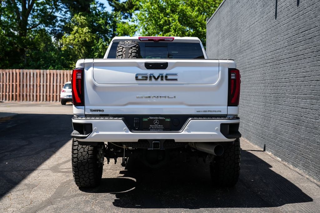 2025 GMC Sierra 2500HD Denali Ultimate