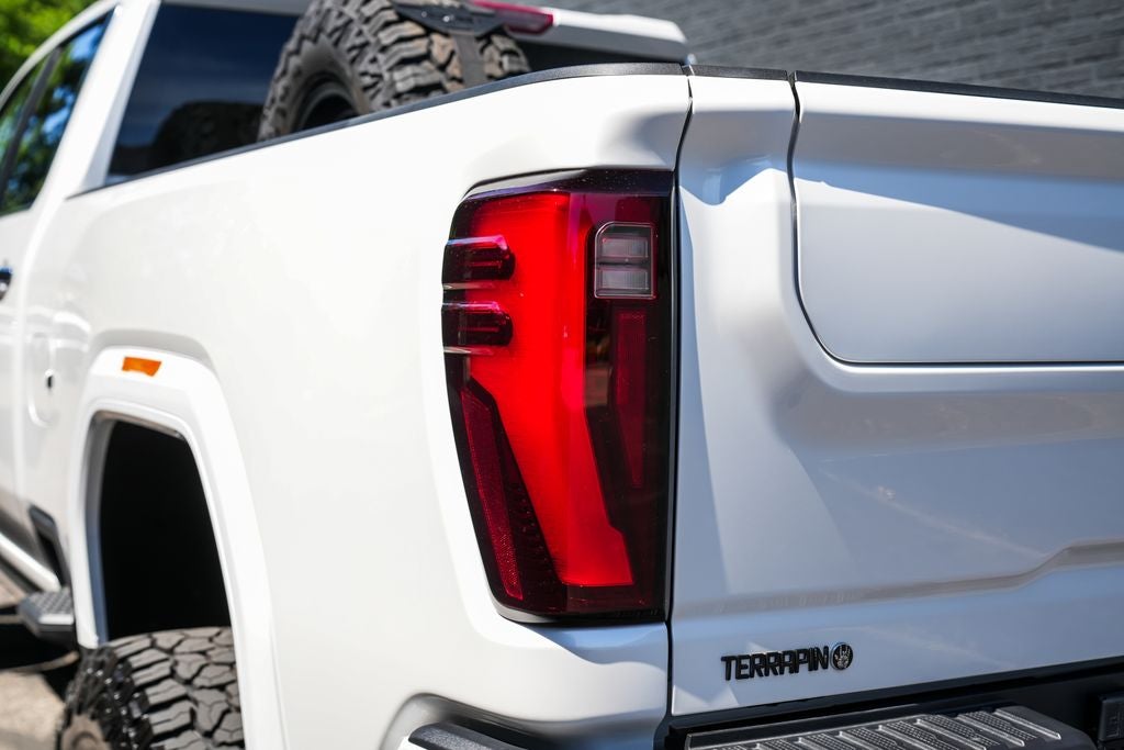 2025 GMC Sierra 2500HD Denali Ultimate