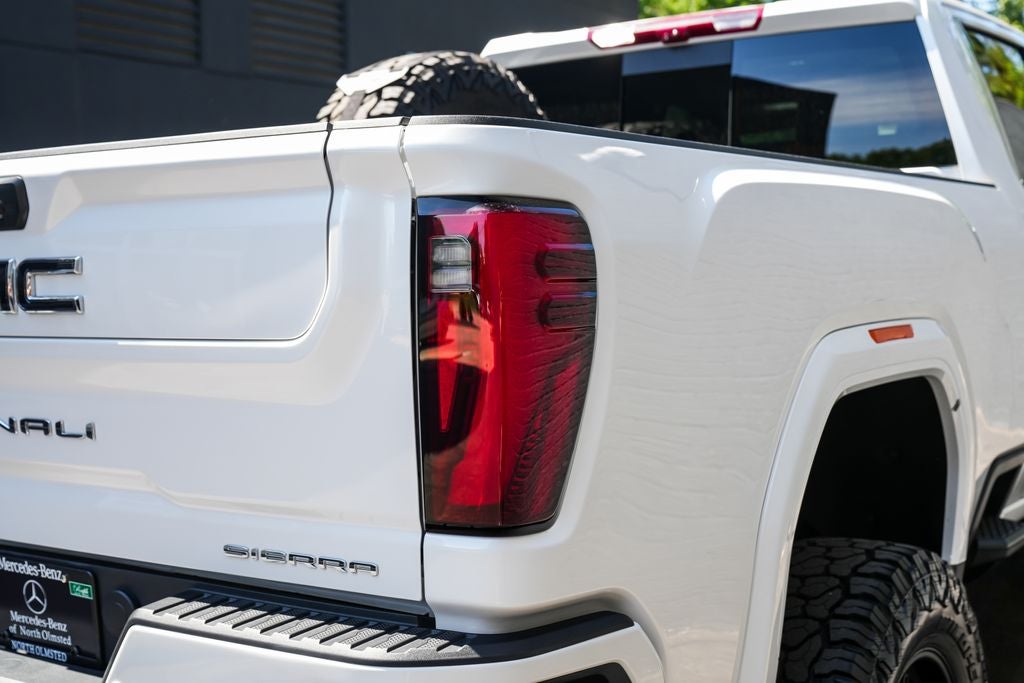 2025 GMC Sierra 2500HD Denali Ultimate