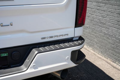 2025 GMC Sierra 2500HD Denali Ultimate