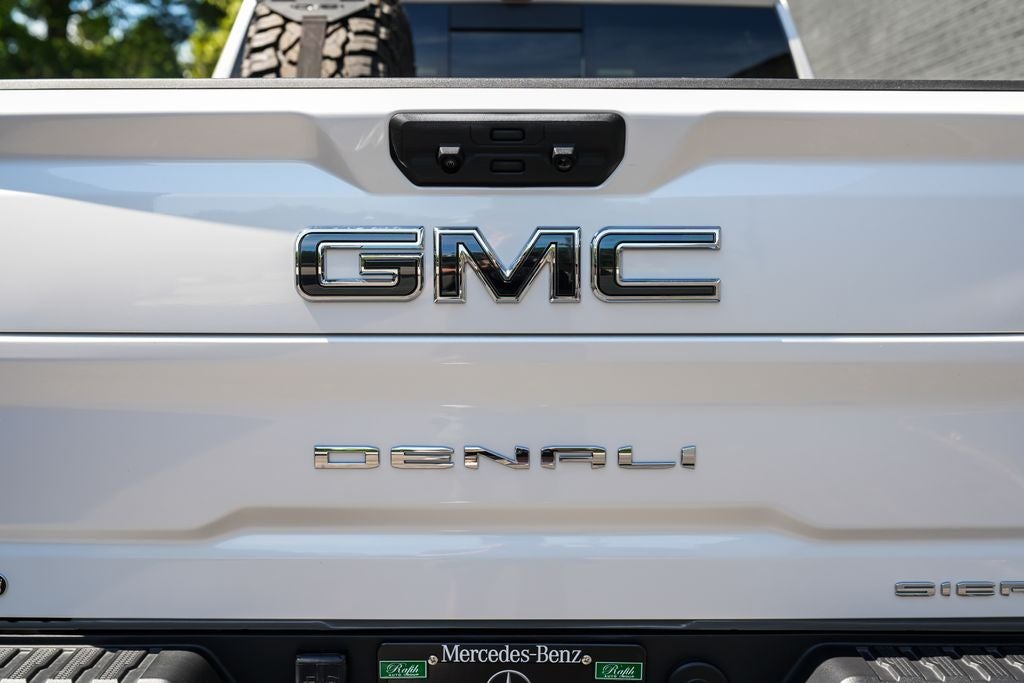2025 GMC Sierra 2500HD Denali Ultimate
