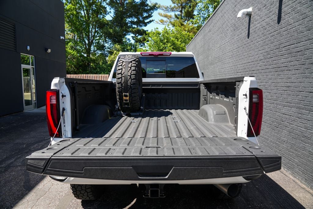 2025 GMC Sierra 2500HD Denali Ultimate