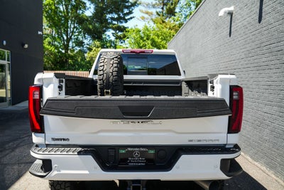2025 GMC Sierra 2500HD Denali Ultimate