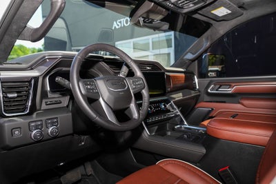 2025 GMC Sierra 2500HD Denali Ultimate
