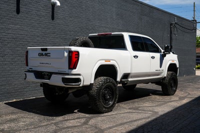 2025 GMC Sierra 2500HD Denali Ultimate