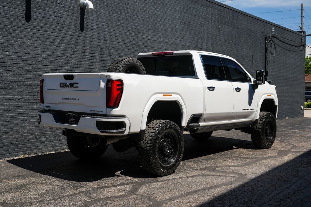 2025 GMC Sierra 2500HD Denali Ultimate