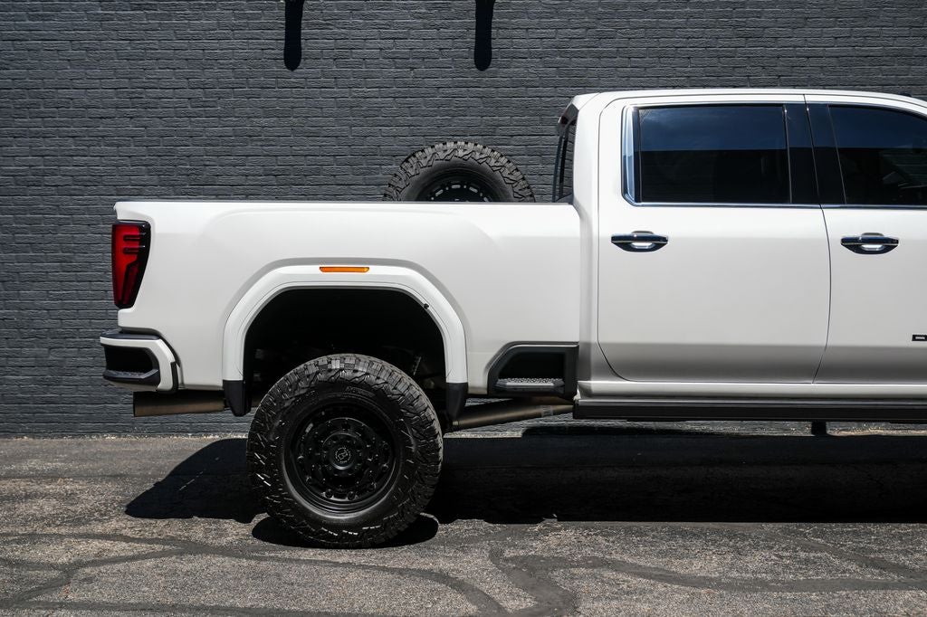 2025 GMC Sierra 2500HD Denali Ultimate