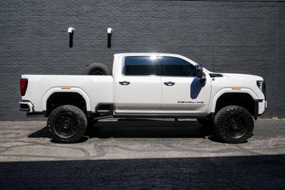 2025 GMC Sierra 2500HD Denali Ultimate