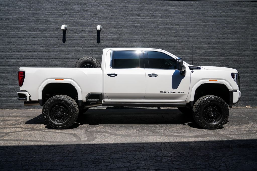2025 GMC Sierra 2500HD Denali Ultimate