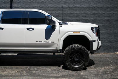 2025 GMC Sierra 2500HD Denali Ultimate