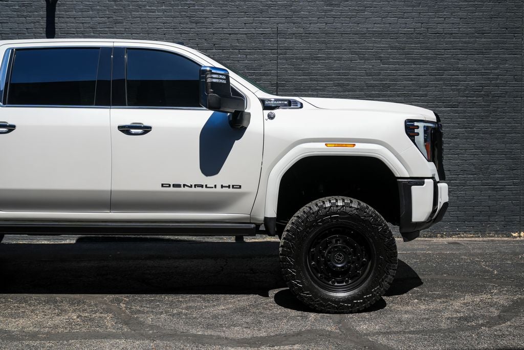 2025 GMC Sierra 2500HD Denali Ultimate
