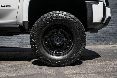 2025 GMC Sierra 2500HD Denali Ultimate