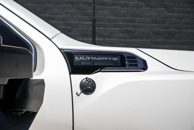 2025 GMC Sierra 2500HD Denali Ultimate